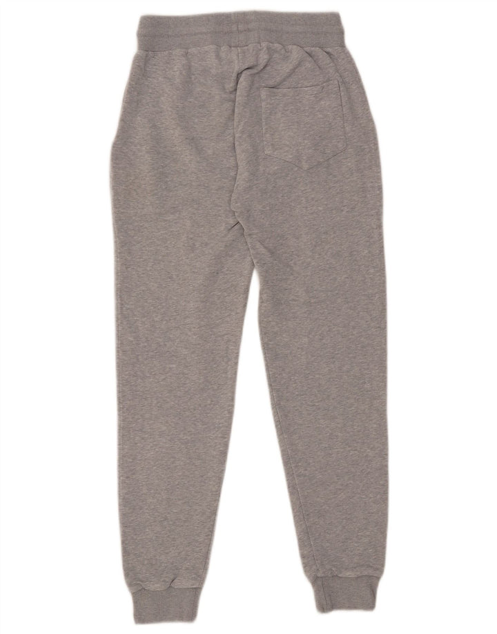 Colmar Hombre Pantalones De Chándal Joggers Small Gris De Algodón Moteado