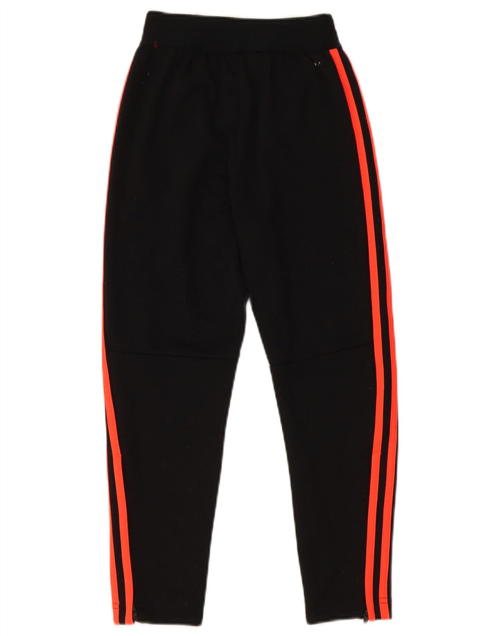 Adidas Pantalones de Chándal Climalite para Niños 7-8 Años Negro Poliéster