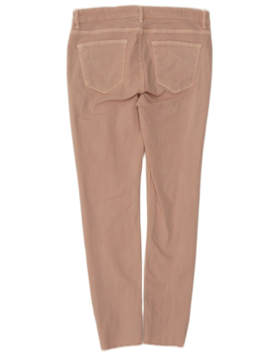 Zara Vaqueros Pitillo Mujer EU 40 Mediano W30 L27 Rosa