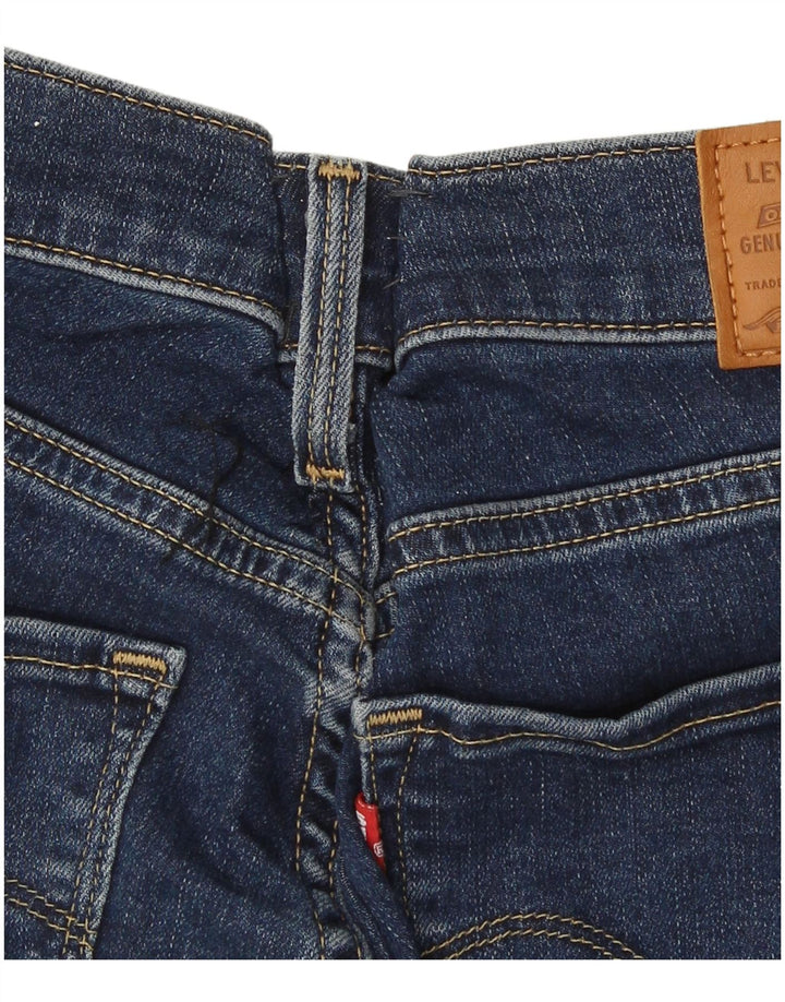 Vaqueros Levi's Mujer 314 Shaping Straight W30 L32 Azul