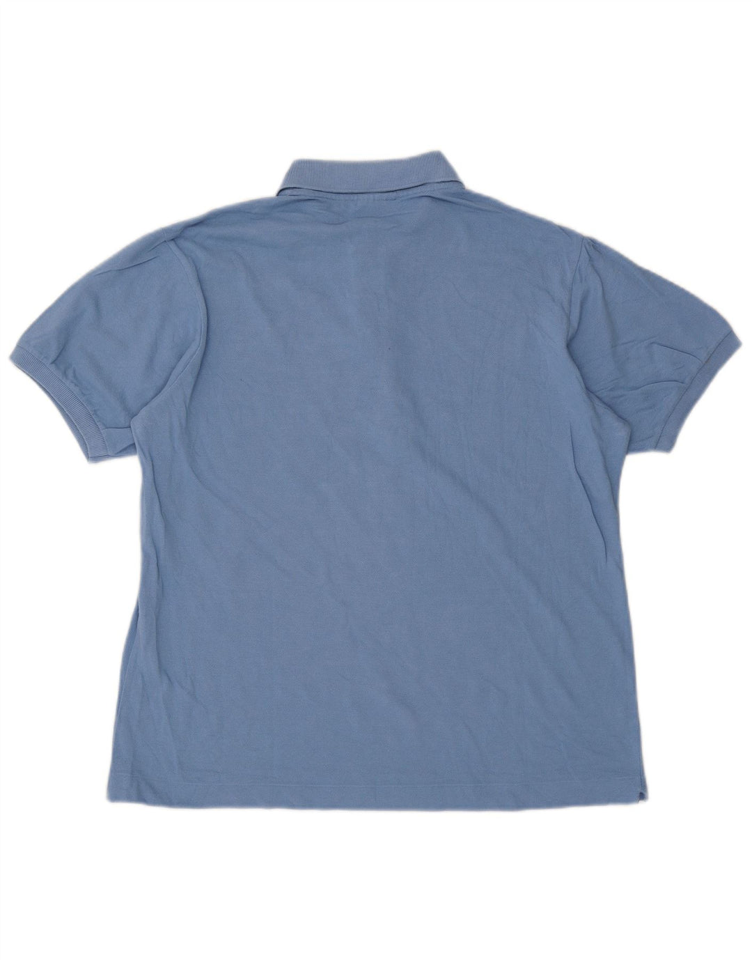 Polo Lacoste para hombre talla 5 grande algodón azul