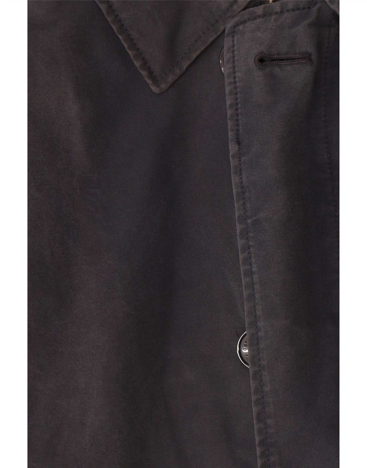 Abrigo Gant para hombre UK 44 2XL Azul marino