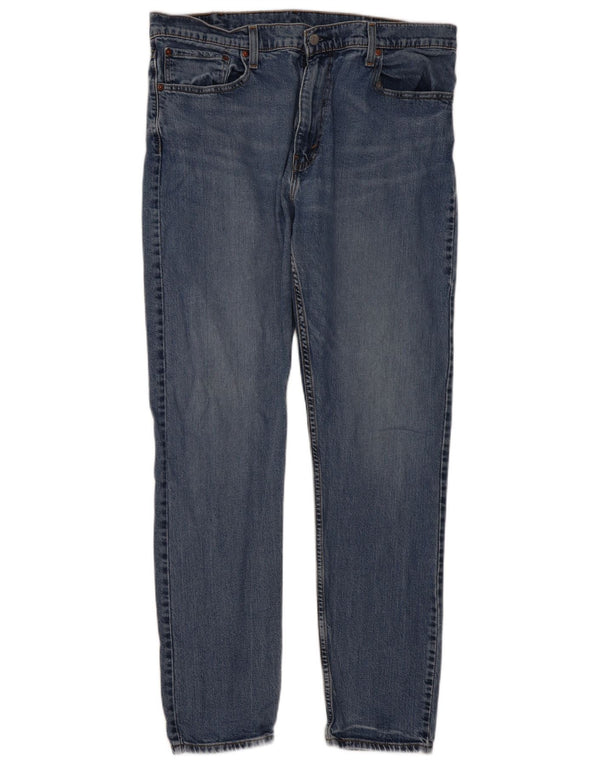 Vaqueros Levi's 512 Slim Tapered para hombre W38 L34 Azul