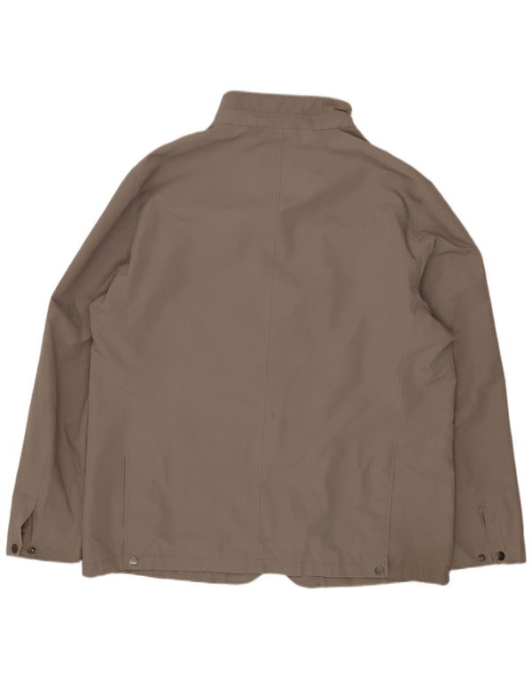 Marks & Spencer Chaqueta utilitaria para hombre UK 42 XL Gris