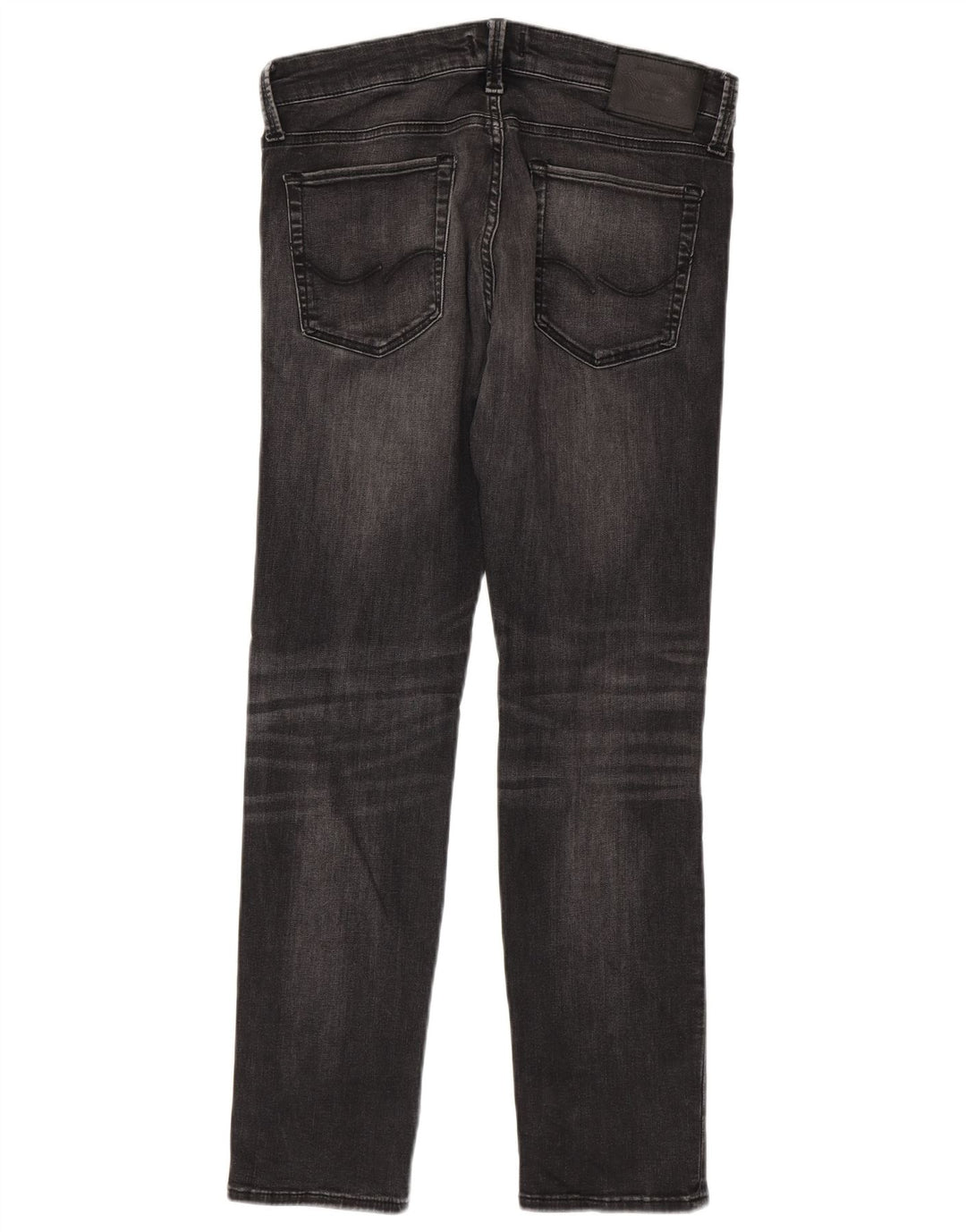 Jack & Jones Vaqueros slim GLENN para hombre W31 L30 Gris