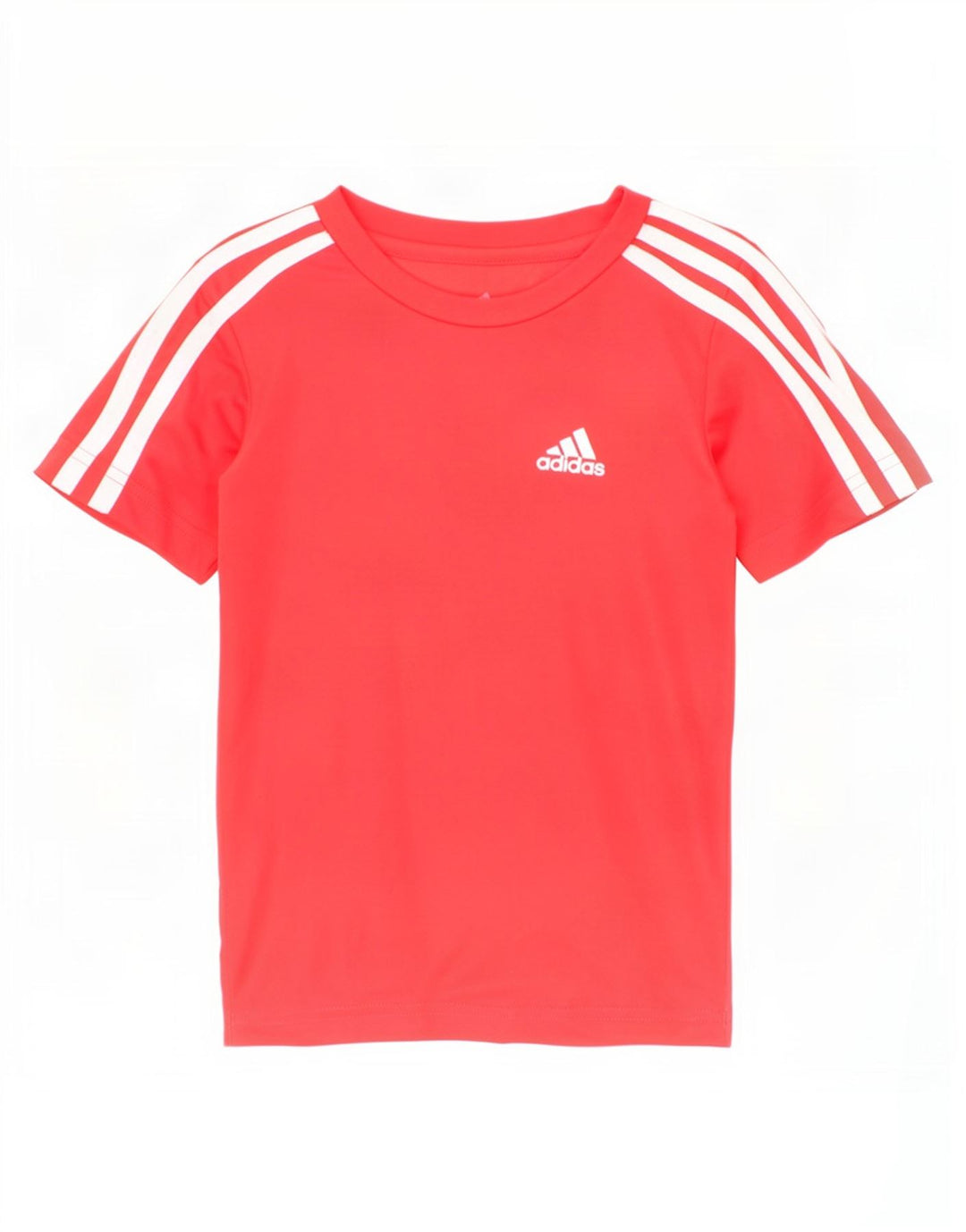 Adidas Camiseta Aeroready Graphic para niños 4-5 años Rojo Poliéster