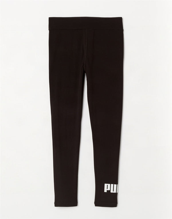 Puma Leggings gráficos para mujer UK 44 Mediano Negro