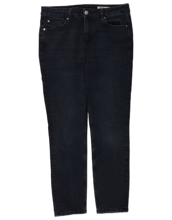 Marks & Spencer Jeans The Lily Slim para Mujer UK 40 Large W34 L28 Azul Marino