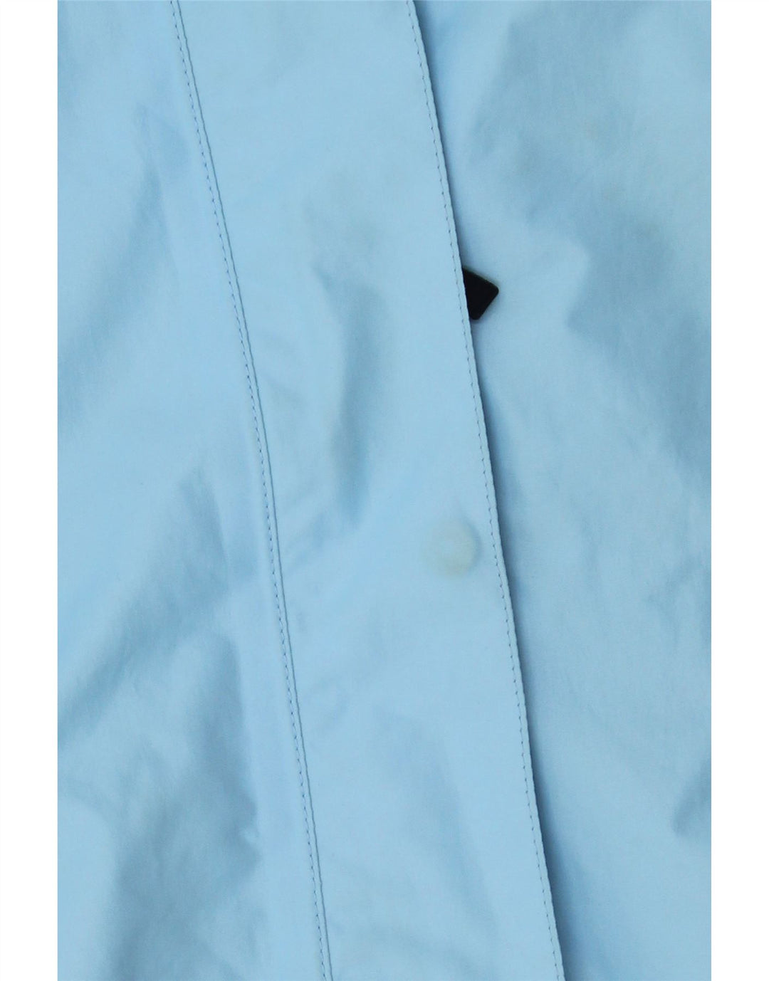 Helly Hansen Chubasquero con capucha para niña 13-14 años Azul Poliéster