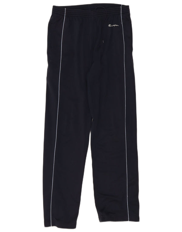 Champion Pantalones De Chándal Medium Azul Marino Hombre