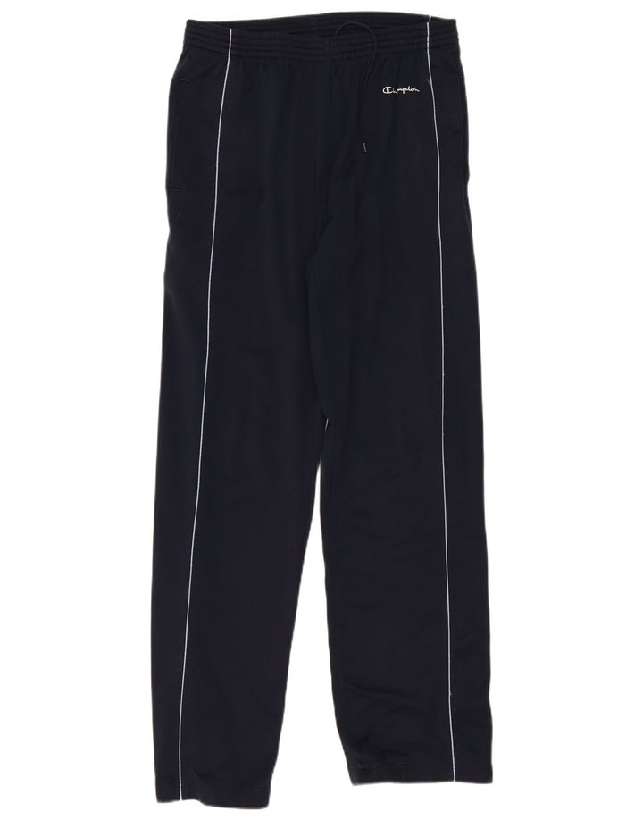 Champion Pantalones De Chándal Medium Azul Marino Hombre