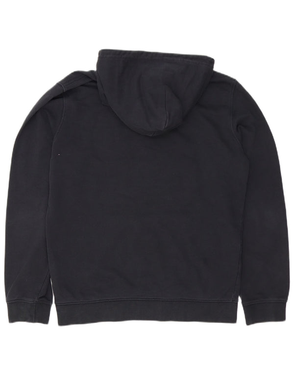 Champion Sudadera Con Capucha Para Hombre Jumper Medium Azul Marino Algodón