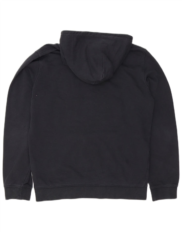 Champion Sudadera Con Capucha Para Hombre Jumper Medium Azul Marino Algodón