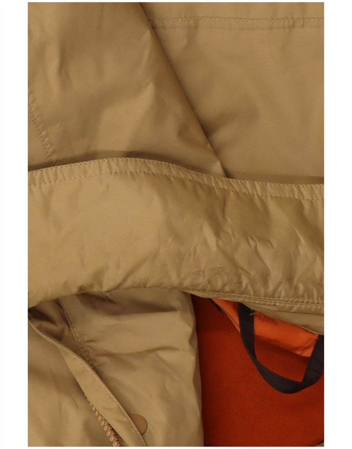 Paul & Shark Chaqueta utilitaria para hombre UK 42 XL Poliéster beige