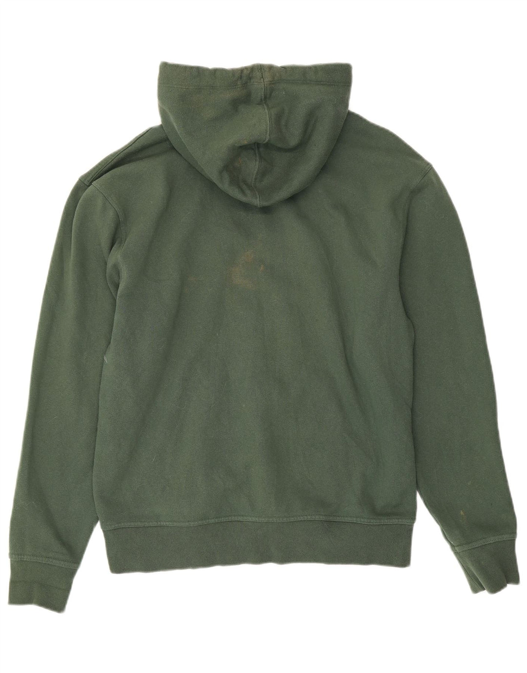 Champion Jersey Con Capucha Verde Medio Hombre