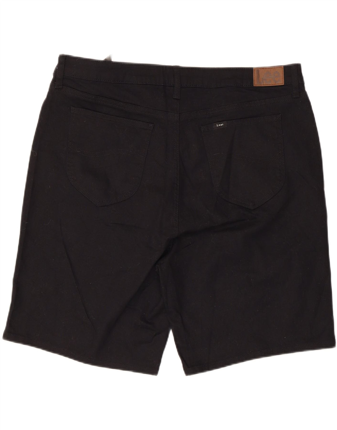 Lee Mujeres US 20 3XL W40 Algodón Negro