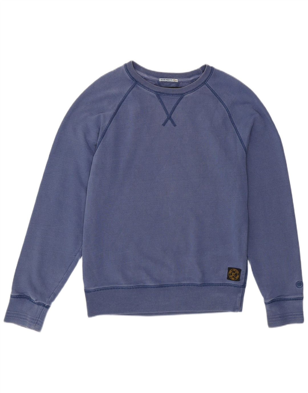 Sudadera con capucha para hombre Fat Face Jumper XS Azul Algodón
