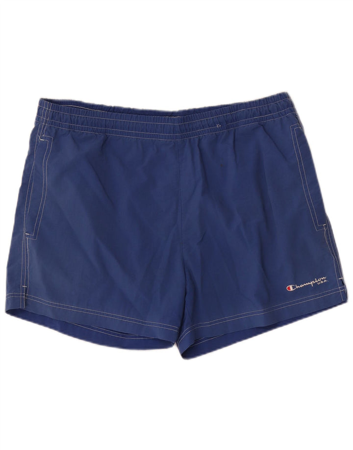 Champion Bañador Hombre XL Azul