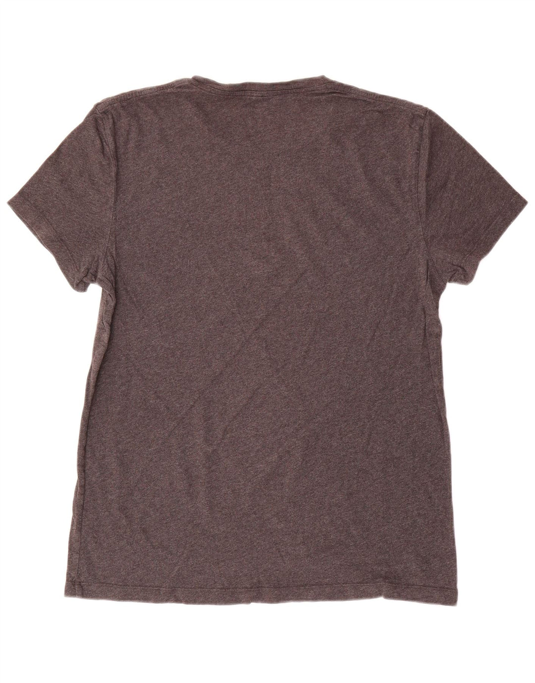 Camiseta Jack Wills Hombre Top Small Gris Algodón