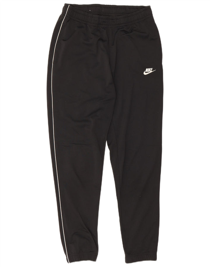 Pantalón De Chándal Nike Hombre Joggers Medium Negro Poliéster