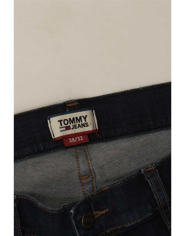 Tommy Hilfiger Vaqueros Bootcut para Mujer W38 L32 Azul Marino