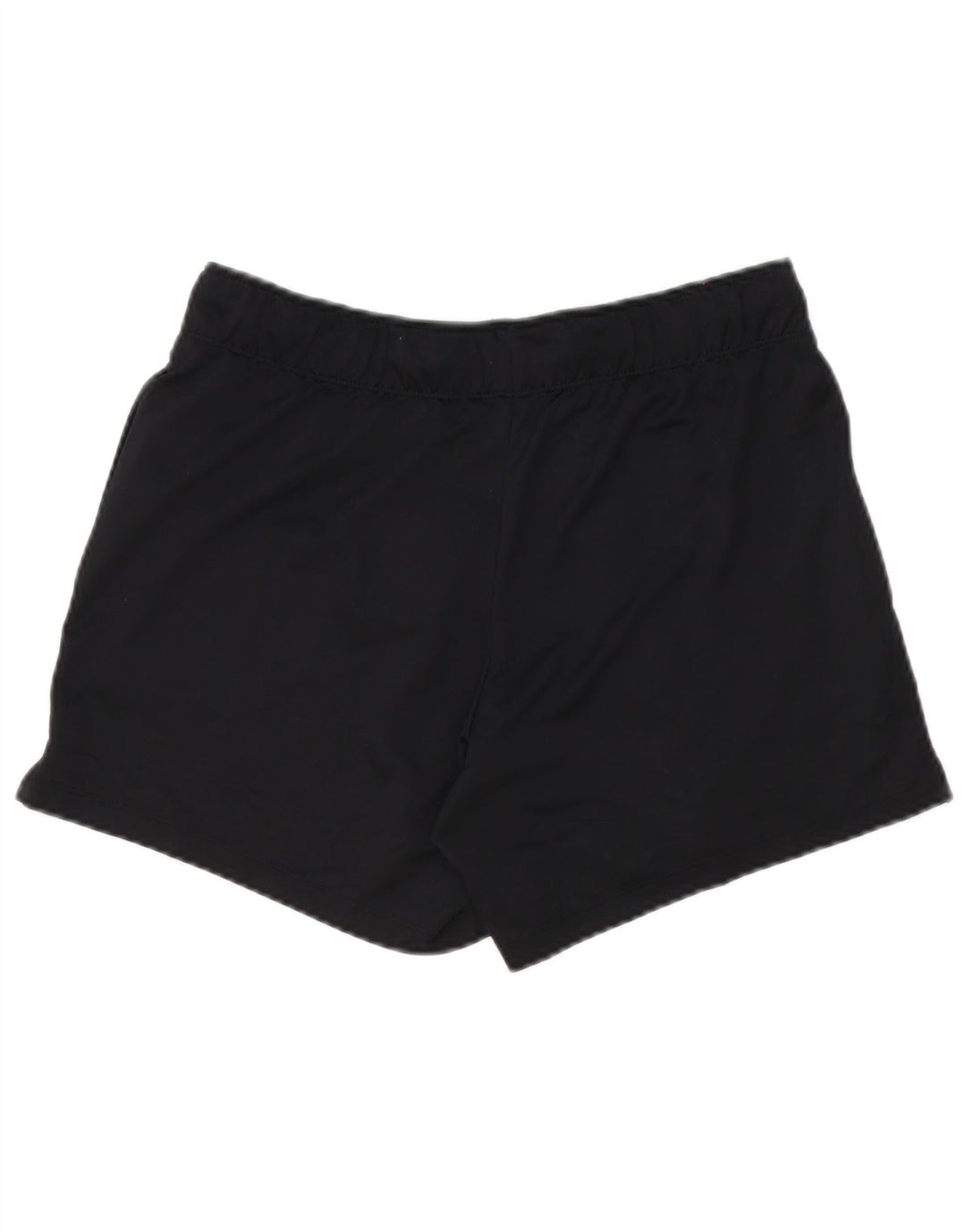 Nike Dri Fit - Pantalones cortos deportivos para hombre (poliéster), color negro