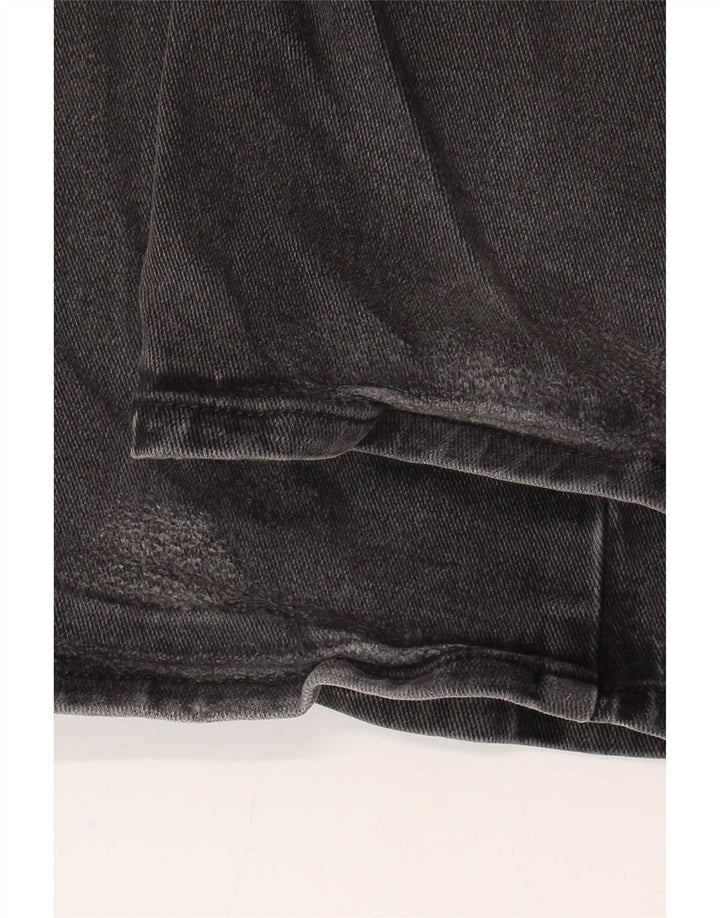 Wrangler Vaqueros rectos Texas para hombre W40 L34 Algodón gris