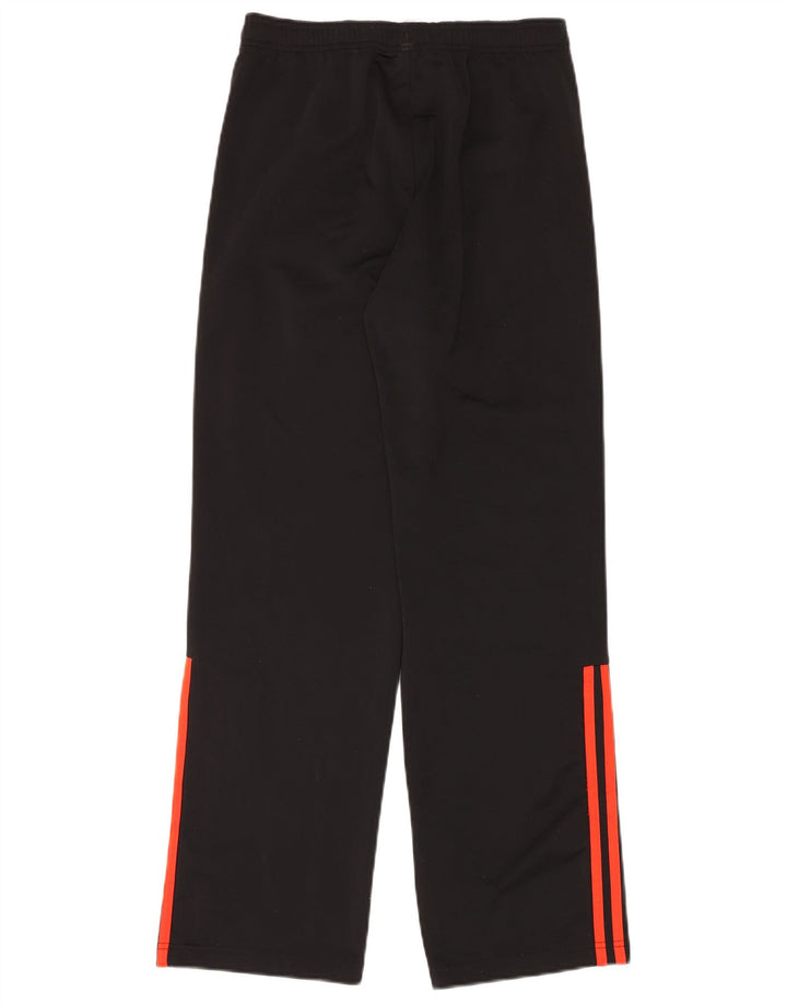 Adidas Pantalón Chándal Niño 13-14 Años Negro Poliéster