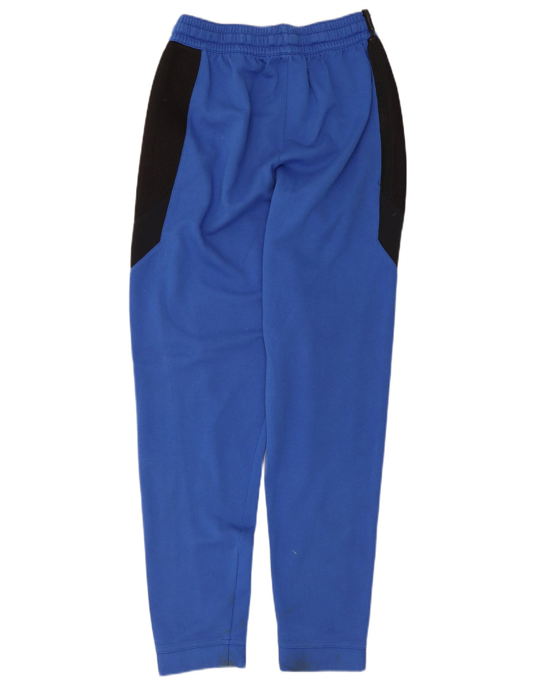 Nike Hombre Dri Fit Pantalones De Chándal Joggers Azul Medio Colorblock