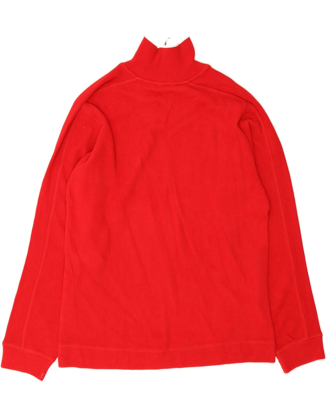 Mens Zip Neck Jumper Sweater Large Vintage Joop and Second-Hand Joop from Messina Hembry 