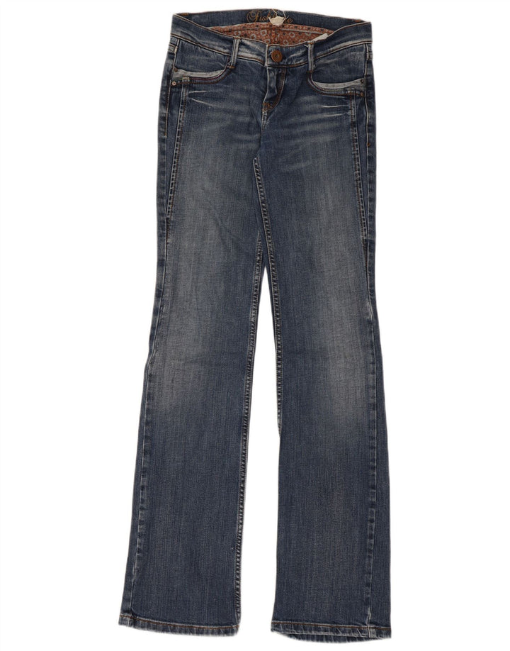 Jeans Bootcut Mujer Fishbone W28 L33 Algodón Azul