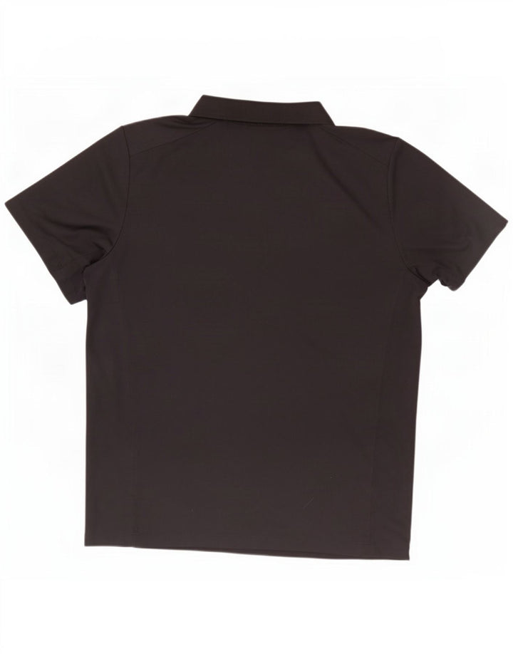 Nike Polo Dri Fit para Hombre XL Negro