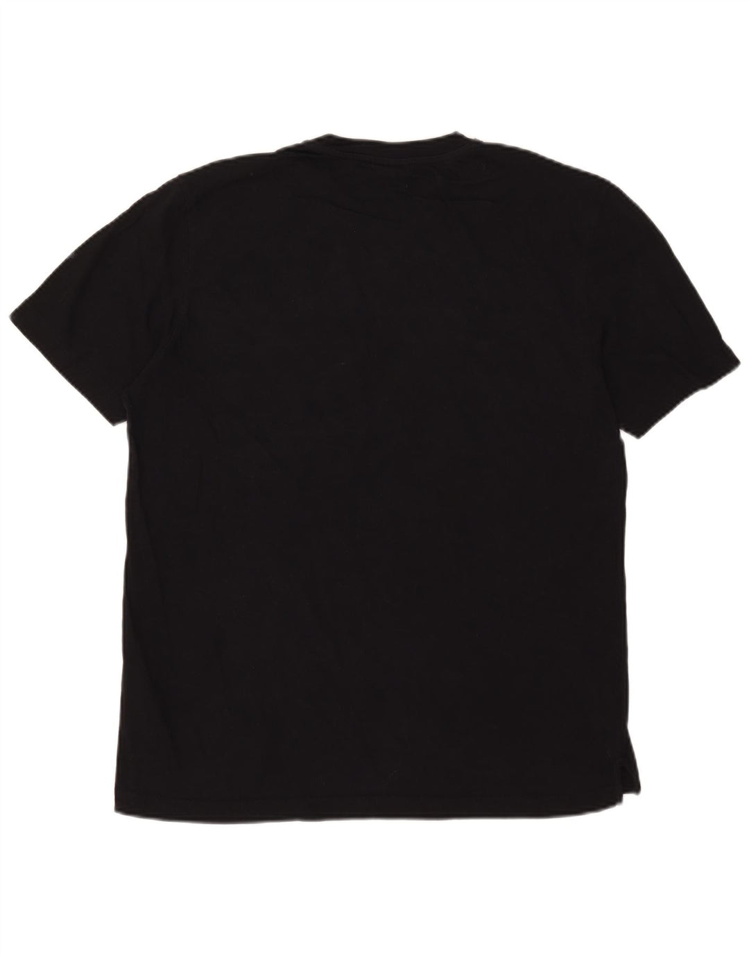 Paul Smith - Camiseta para hombre, talla grande, algodón negro