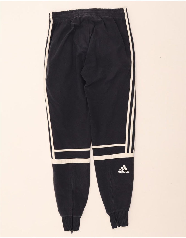 ADIDAS Pantalones de chándal para hombre Joggers Small Azul marino Poliéster