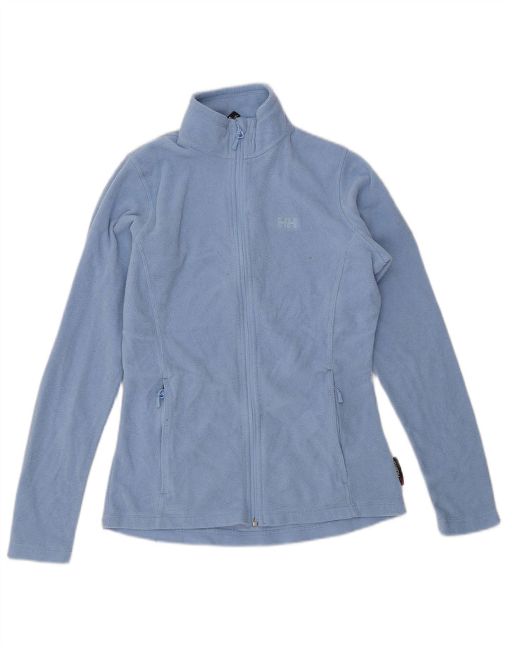 Helly Hansen Chaqueta polar para mujer UK 40 Poliéster azul medio