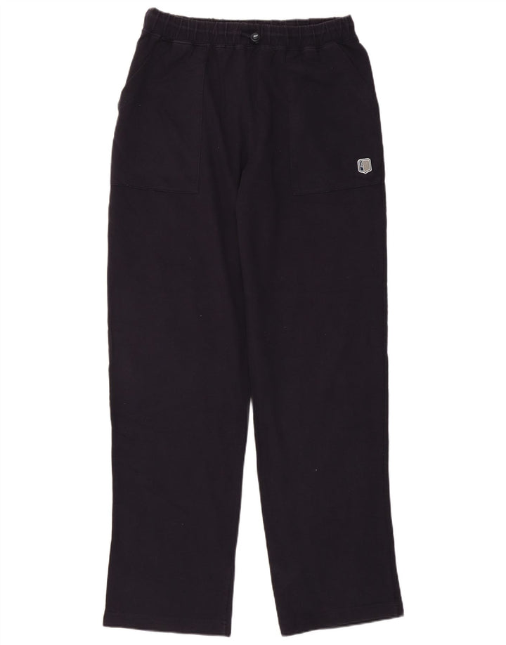 Pantalón De Chándal Asics Mujer 2XL Azul Marino Algodón