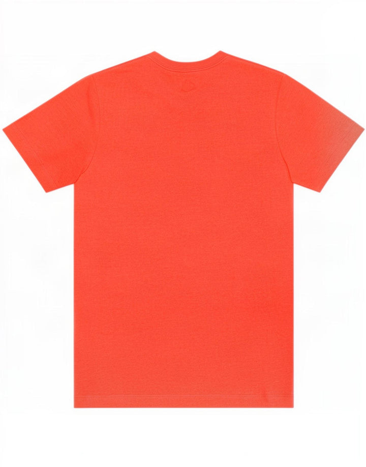 Camiseta Nike Dri Fit para hombre Top XS Poliéster rojo