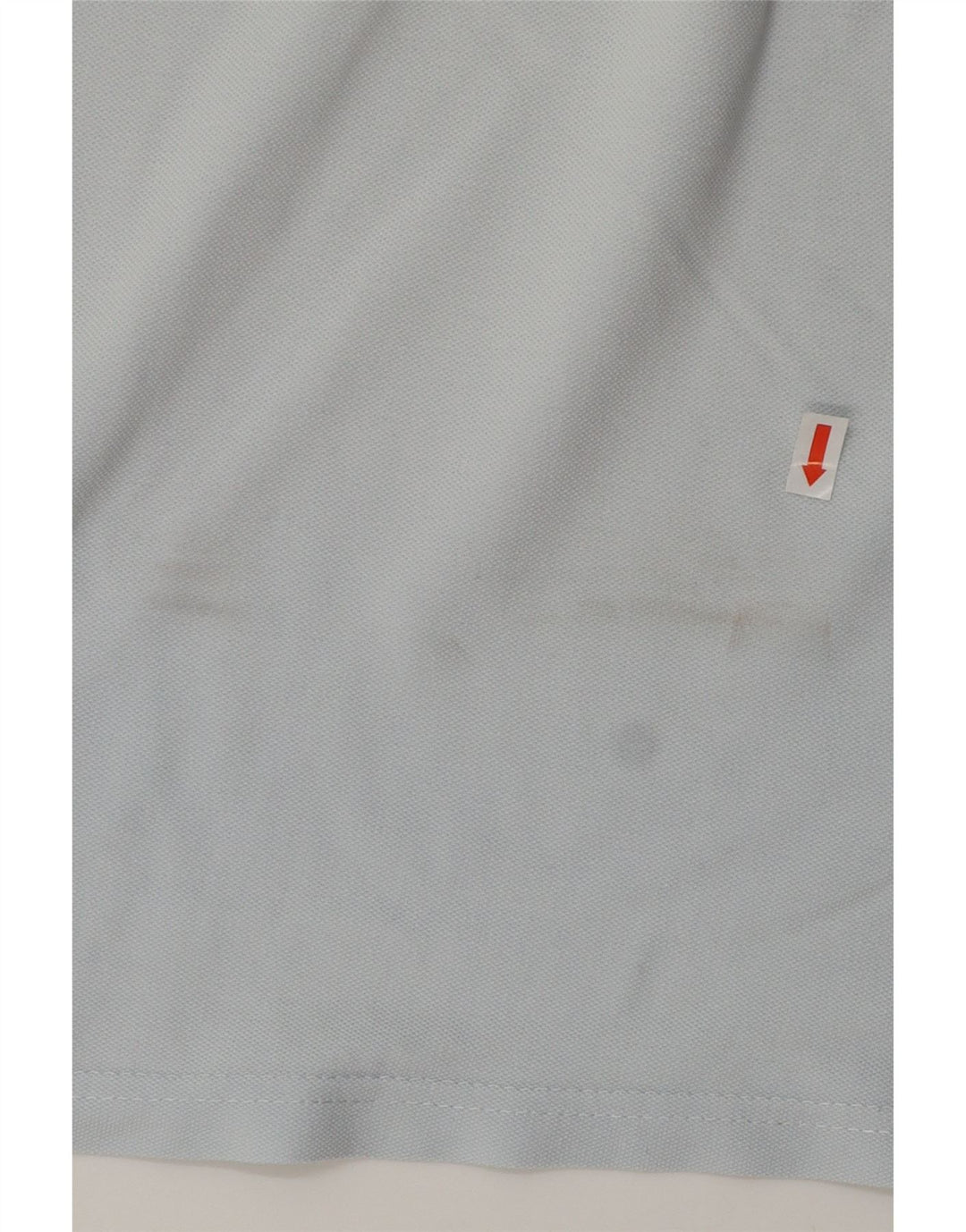 Diadora Polo Hombre Algodón Azul Grande