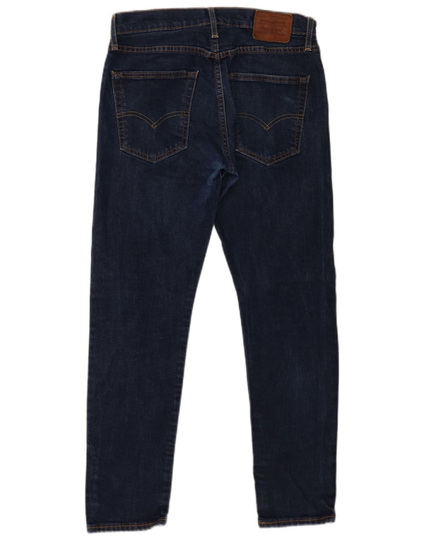 Vaqueros Levi's 512 Slim Tapered para hombre W31 L27 Azul marino
