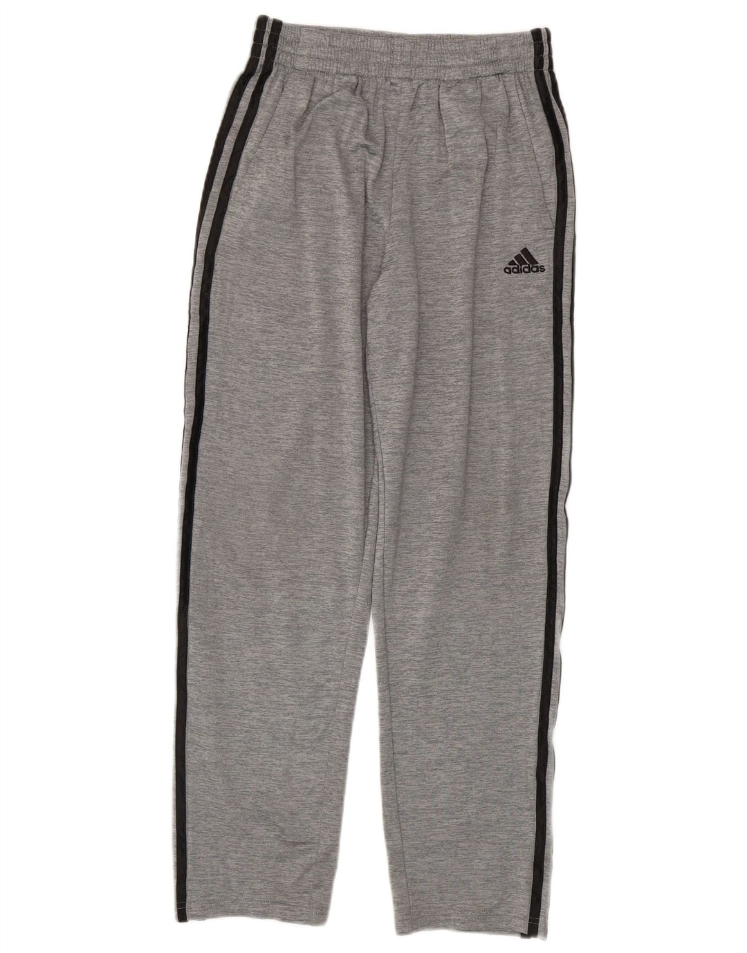 ADIDAS Pantalón Chándal Niño 14-15 Años Gris Poliéster Moteado