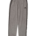 ADIDAS Pantalón Chándal Niño 14-15 Años Gris Poliéster Moteado