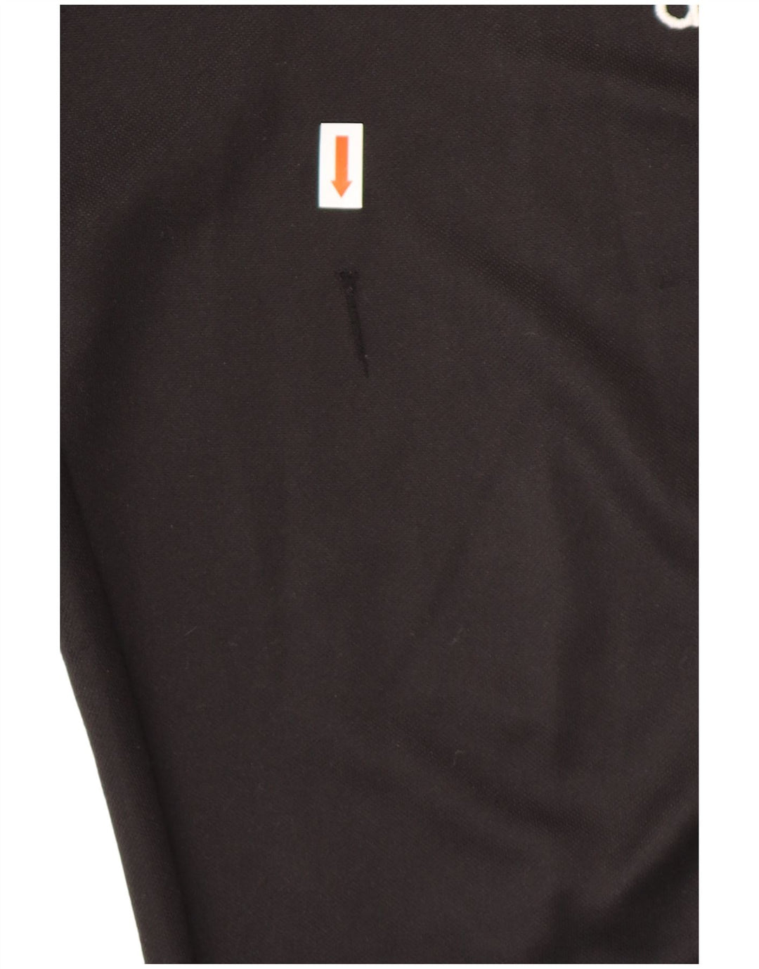 ADIDAS Hombre Climalite Pantalones De Chándal Mediano Negro Colorblock