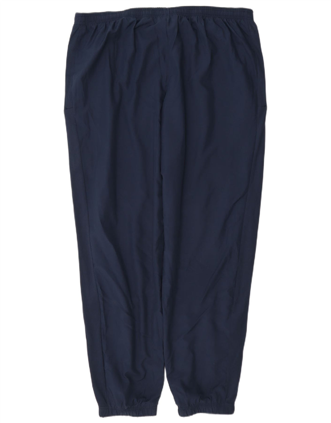 Nike Hombre Dri Fit Chándal Pantalones Joggers XL Azul Marino Poliéster