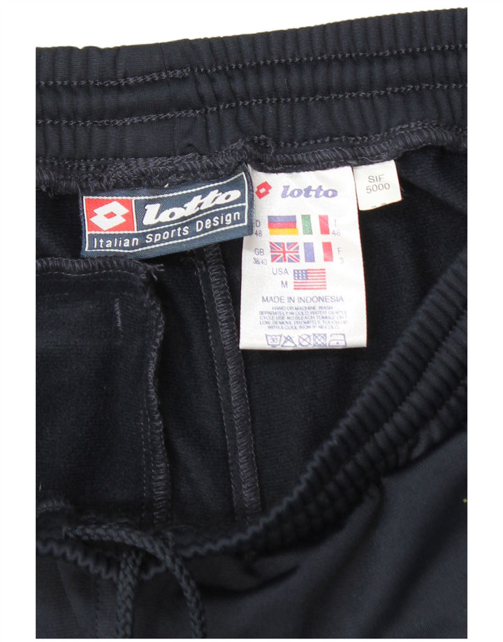 LOTTO Pantalón Chándal Hombre XL Azul Marino Poliéster