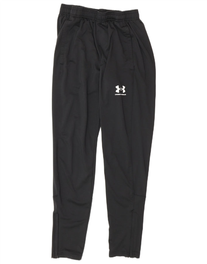 Pantalón De Chándal Under Armour Hombre Mediano Negro Poliéster