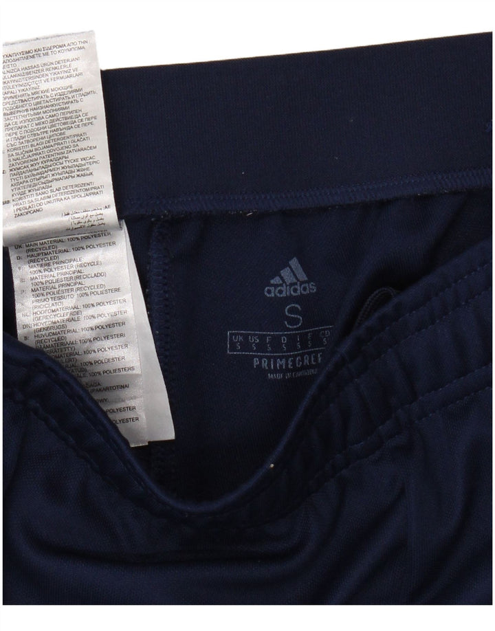 Adidas Hombre Aeroready Pantalones De Chándal Pequeño Azul Marino Poliéster