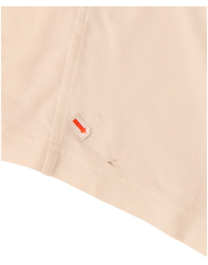 UNDER ARMOUR Polo para hombre con bloques de color rosa medio