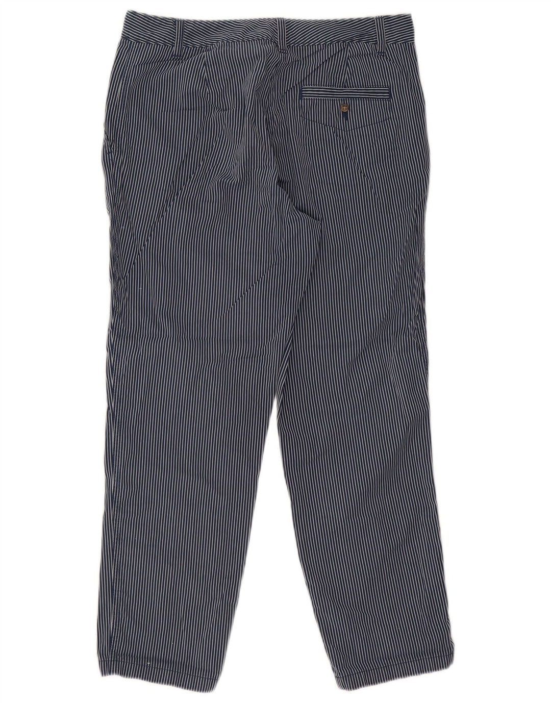 Marks & Spencer Pantalones cortos para mujer UK 12 Medium W30 L26 Azul marino