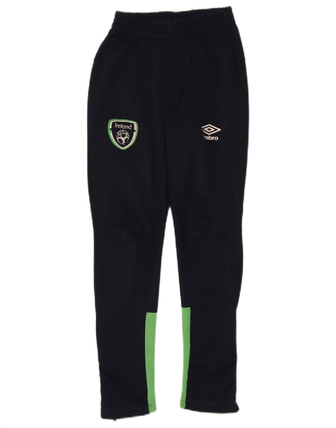 UMBRO Pantalones de chándal para niño 9-10 años Small Azul Marino Colorblock