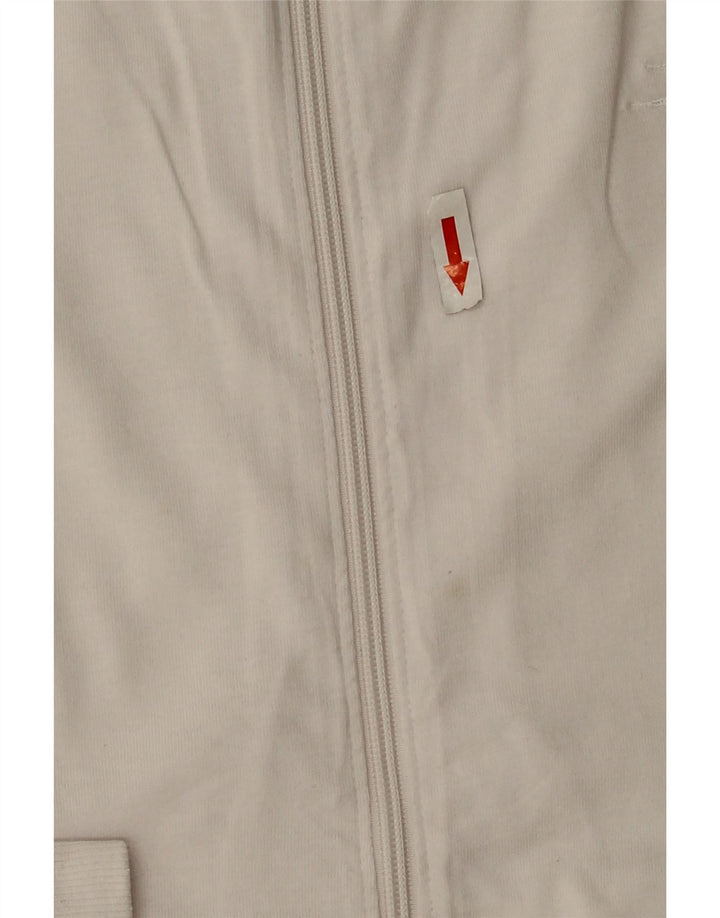 Lotto Chaqueta de Chándal para Mujer UK 10 Small White